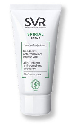 SVR SPIRIAL DEODORANTE ANTI-TRASPIRANTE CREMA 50 ML - Farma Nice
