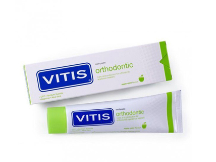 VITIS ORTHO DENTIFRICIO 100 ML - Farma Nice