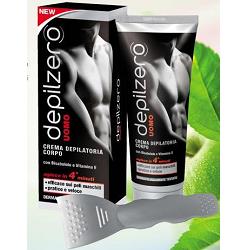 DEPILZERO CREMA CORPO UOMO 200 ML - Farma Nice