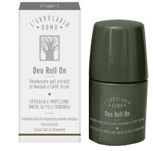 UOMO DEO ROLL-ON 50 ML - Farma Nice