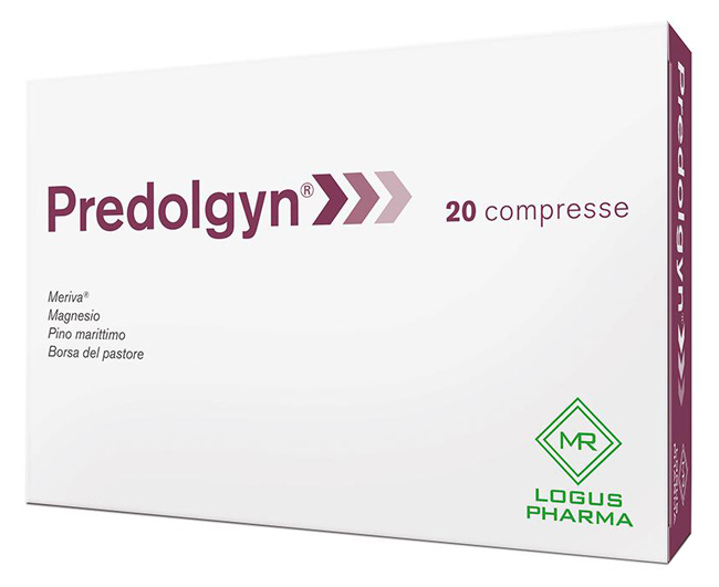 PREDOLGYN COMPRESSE 20 COMPRESSE - Farma Nice