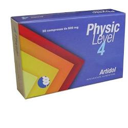 PHYSIC LEVEL 4 ARTIDOL 30 COMPRESSE 800 MG - Farma Nice