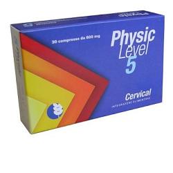 PHYSIC LEVEL 5 CERVICAL 30 COMPRESSE 800 MG - Farma Nice