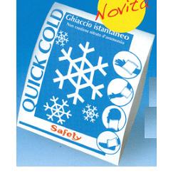 GHIACCIO ISTANTANEO PRONTEX QUICK COLD FIX BUSTA SINGOLA IN POLIETILENE - Farma Nice