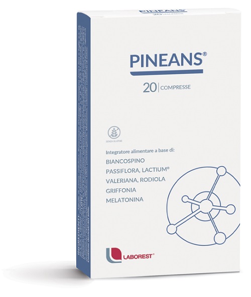 PINEANS 20 COMPRESSE - Farma Nice