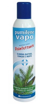 PUMILENE VAPO DISINFETTANTE SPRAY 250 ML - Farma Nice