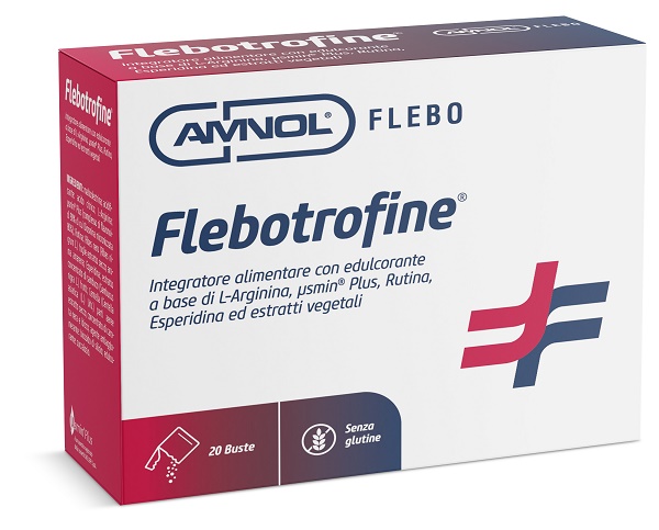 FLEBOTROFINE 20 BUSTE 3 G - Farma Nice