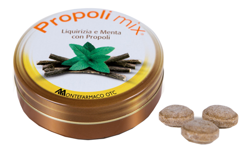 PROPOLI MIX LIQ-MENT 30 CARAMELLE - Farma Nice