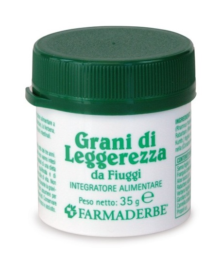 GRANI DI LEGGEREZZA FIUGGI 35 G - Farma Nice