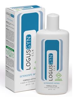 LOGUSGYN CLX DETERGENTE INTIMO 250 ML - Farma Nice