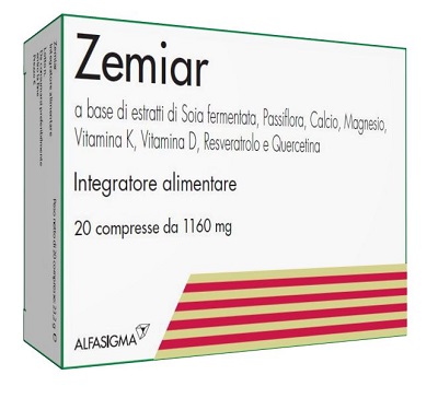 ZEMIAR 20 COMPRESSE 1160 MG - Farma Nice