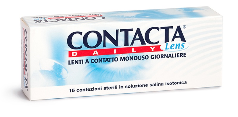 LENTE A CONTATTO MONOUSO GIORNALIERA CONTACTA DAILY LENS 15 -5,75 15 PEZZI - Farma Nice