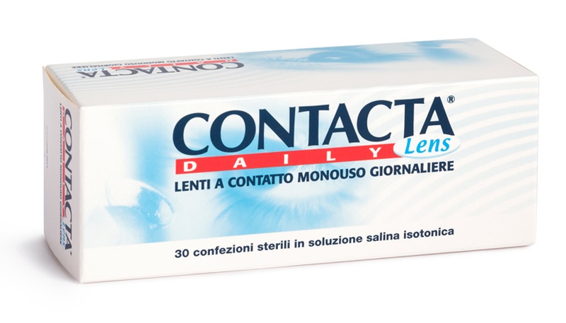 LENTE A CONTATTO MONOUSO GIORNALIERA CONTACTA DAILY LENS 30 -3,75 30 PEZZI - Farma Nice