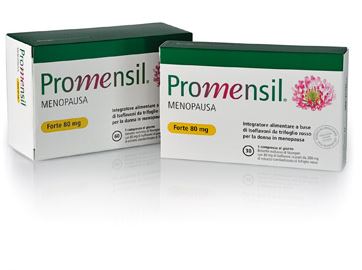 PROMENSIL MENOPAUSA FORTE 30 COMPRESSE - Farma Nice