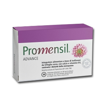 PROMENSIL ADVANCE 30 COMPRESSE - Farma Nice