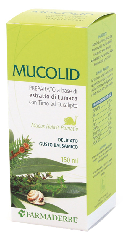 MUCOLID TIMO-EUCALIPTO 150 ML - Farma Nice
