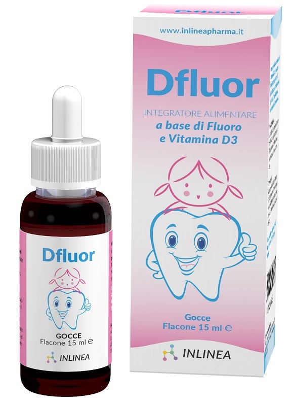 DFLUOR GOCCE 15 ML - Farma Nice