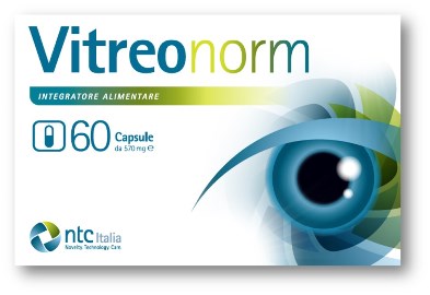 VITREONORM 60 CAPSULE - Farma Nice