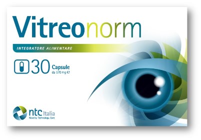 VITREONORM 30 CAPSULE - Farma Nice