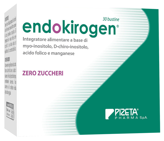 ENDOKIROGEN 30 BUSTINE - Farma Nice