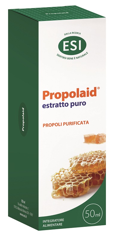ESI PROPOLAID ESTRATTO PURO 50 ML - Farma Nice