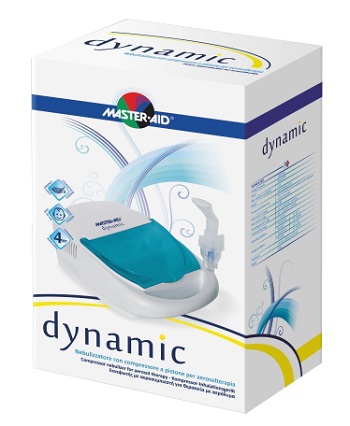 AEROSOL MASTER-AID DYNAMIC+ - Farma Nice