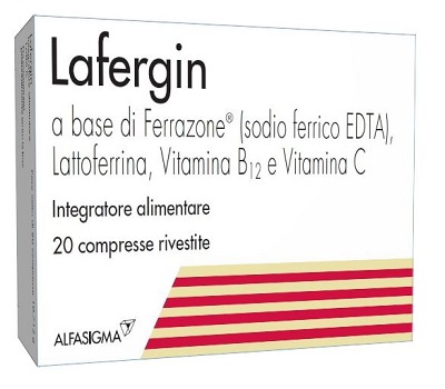 LAFERGIN 20 COMPRESSE RIVESTITE - Farma Nice