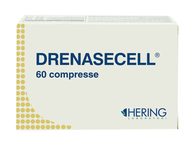 DRENASECELL 60 COMPRESSE 450MG - Farma Nice
