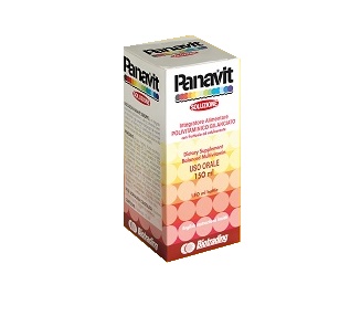 PANAVIT SOLUZIONE 150 ML - Farma Nice