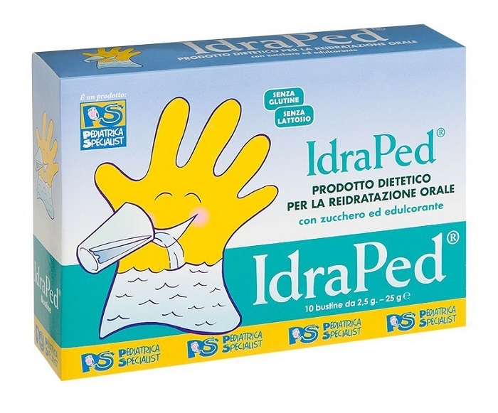 IDRAPED 10 BUSTINE - Farma Nice