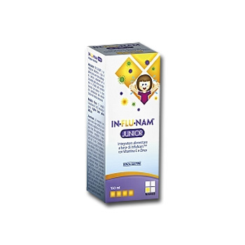 INFLUNAM JUNIOR 150 ML - Farma Nice