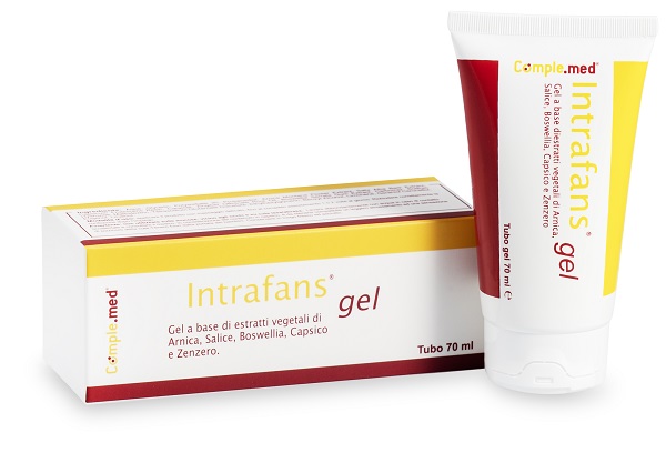 INTRAFANS GEL 70 ML - Farma Nice