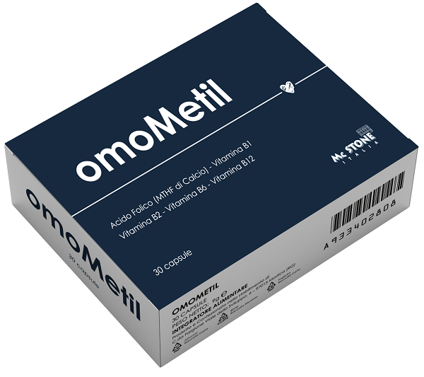 OMOMETIL 30 CAPSULE - Farma Nice