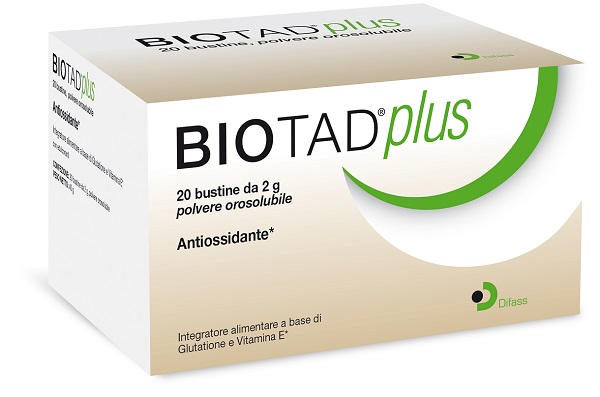 BIOTAD PLUS 20 BUSTINE DA 2 G - Farma Nice