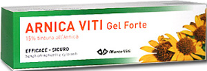 ARNICA VITI GEL FORTE 100 ML - Farma Nice