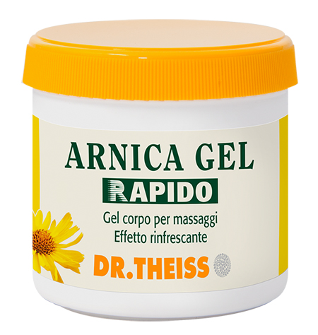 DR THEISS ARNICA GEL RAPIDO - Farma Nice