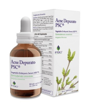 PSC ACNE DEPURATO GOCCE 50 ML - Farma Nice