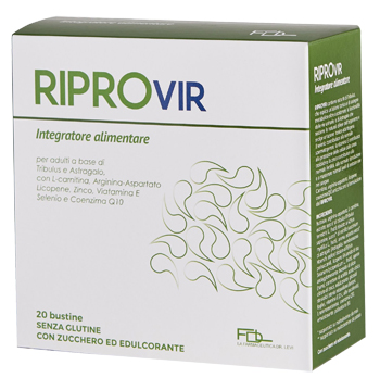 RIPROVIR 20 BUSTINE 5500MG - Farma Nice