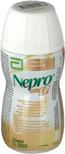 NEPRO LP VANIGLIA 220 ML - Farma Nice