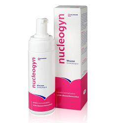 NUCLEOGYN MOUSSE GINECOLICA 150 ML - Farma Nice