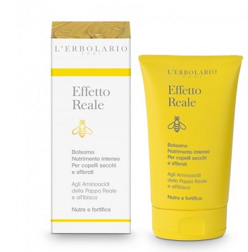 EFFETTO REALE BALSAMO NUTRIMENTO INTENSO CAPELLI SECCHI E SFIBRATI 125 ML - Farma Nice