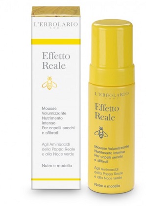 EFFETTO REALE MOUSSE VOLUME NUTRIMENTO INTENSO 150 ML - Farma Nice