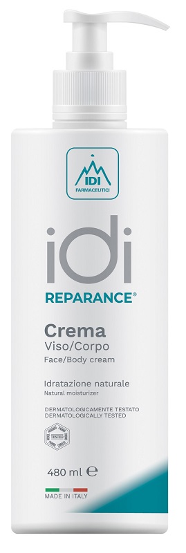 REPARANCE CREMA IDRATANTE CUTE SECCA 480 ML - Farma Nice