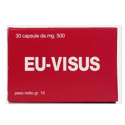 EUVISUS 30 CAPSULE - Farma Nice