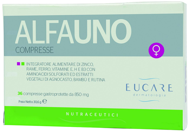 ALFAUNO 36 COMPRESSE - Farma Nice