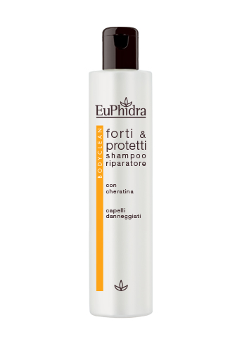 EUPHIDRA BODYCLEAN SHAMPOO FORTI E PROTETTI - Farma Nice