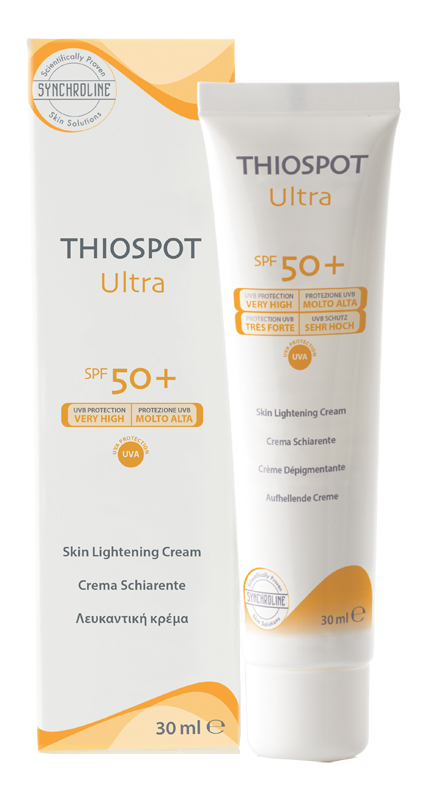 THIOSPOT ULTRA SPF50+ 30 ML - Farma Nice