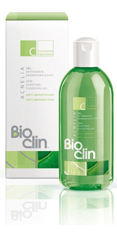BIOCLIN ACNELIA C GEL DETERGENTE 500 ML PROMO - Farma Nice