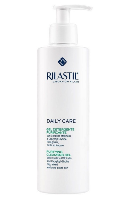 RILASTIL DAILY CARE GEL DETERG 250 - Farma Nice