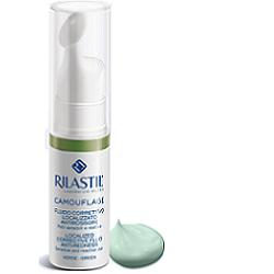RILASTIL CAMOUFLAGE FLUIDO CORRETTIVO LOCALIZZATO ANTIROSSORE VERDE 5 ML - Farma Nice